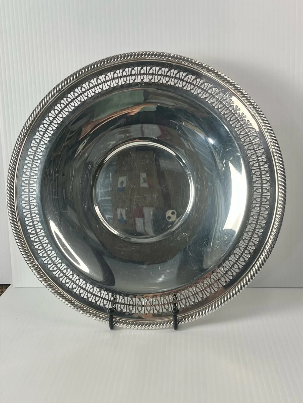 Wm. Rogers Silverplate 12